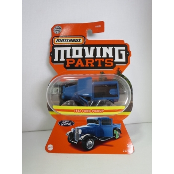 Matchbox 1:64 Ford Pickup 1932 blue